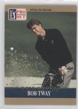 1990 PGA Tour Pro Set - Prototype #_BOTW - Bob Tway