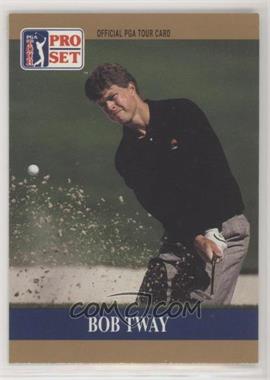 1990 PGA Tour Pro Set - Prototype #_BOTW - Bob Tway