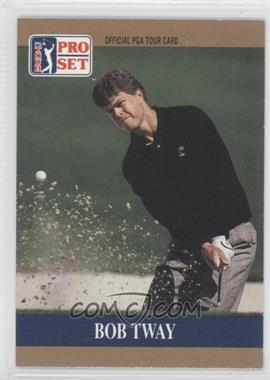 1990 PGA Tour Pro Set - Prototype #_BOTW - Bob Tway