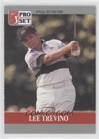 Lee Trevino (Smaller Pro Set Logo)