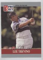 Lee Trevino (Smaller Pro Set Logo)