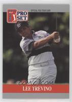 Lee Trevino (Larger Pro Set Logo)