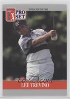 Lee Trevino (Larger Pro Set Logo)