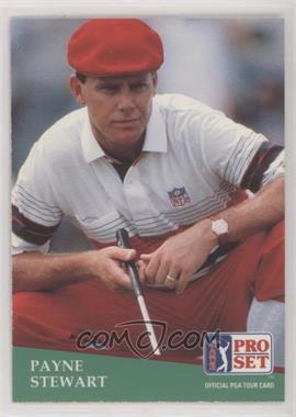 1991 Pro Set - [Base] #103 - Payne Stewart