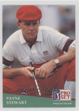 1991 Pro Set - [Base] #103 - Payne Stewart