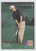 Davis Love III [Good to VG‑EX]