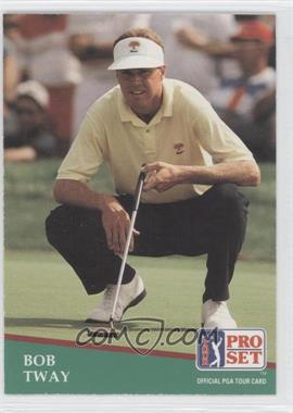 1991 Pro Set - [Base] #126 - Bob Tway