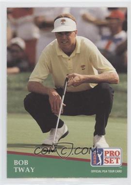 1991 Pro Set - [Base] #126 - Bob Tway