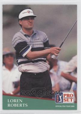 1991 Pro Set - [Base] #149 - Loren Roberts