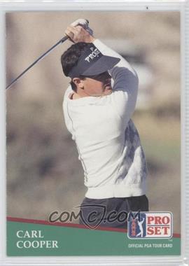 1991 Pro Set - [Base] #152 - Carl Cooper