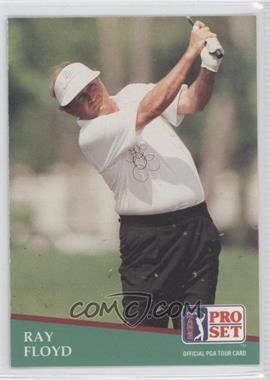 1991 Pro Set - [Base] #164 - Ray Floyd