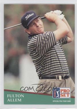 1991 Pro Set - [Base] #183 - Fulton Allem