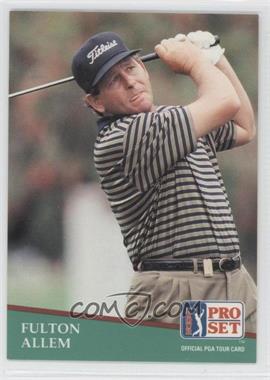 1991 Pro Set - [Base] #183 - Fulton Allem