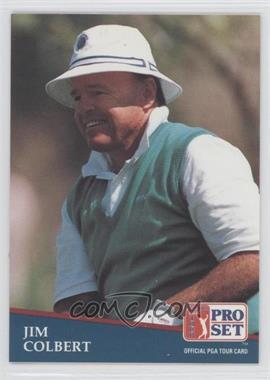 1991 Pro Set - [Base] #208 - Jim Colbert