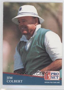 1991 Pro Set - [Base] #208 - Jim Colbert