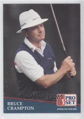 1991 Pro Set - [Base] #221 - Bruce Crampton