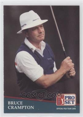 1991 Pro Set - [Base] #221 - Bruce Crampton
