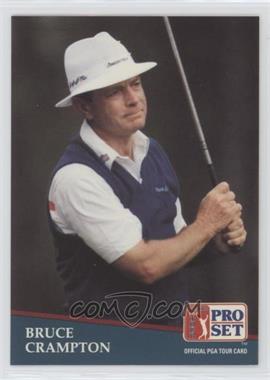 1991 Pro Set - [Base] #221 - Bruce Crampton