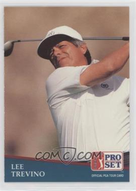 1991 Pro Set - [Base] #225 - Lee Trevino