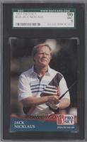 Jack Nicklaus [SGC 9 MINT]