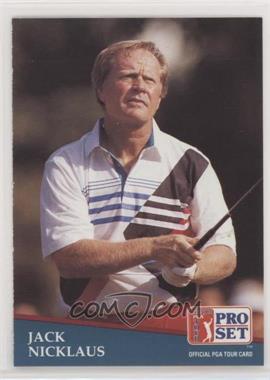 1991 Pro Set - [Base] #229 - Jack Nicklaus