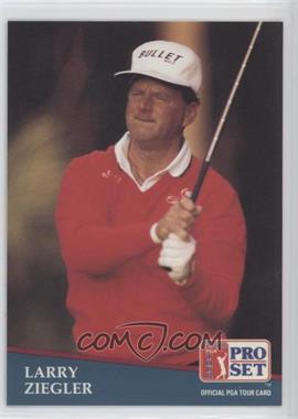 1991 Pro Set - [Base] #232 - Larry Ziegler