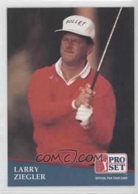 1991 Pro Set - [Base] #232 - Larry Ziegler