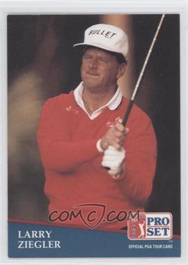 1991 Pro Set - [Base] #232 - Larry Ziegler