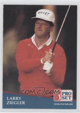 1991 Pro Set - [Base] #232 - Larry Ziegler