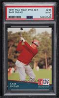 Sam Snead [PSA 9 MINT]