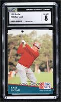 Sam Snead [CGC 8 NM/Mint]