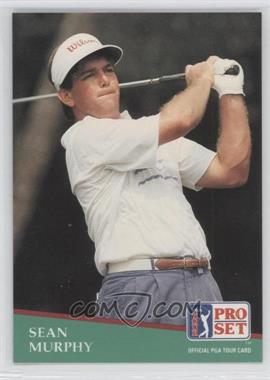 1991 Pro Set - [Base] #25 - Sean Murphy