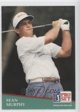 1991 Pro Set - [Base] #25 - Sean Murphy