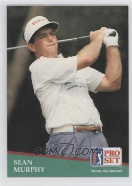 1991 Pro Set - [Base] #25 - Sean Murphy