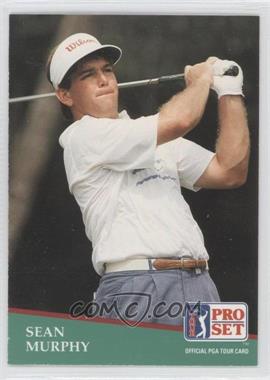 1991 Pro Set - [Base] #25 - Sean Murphy