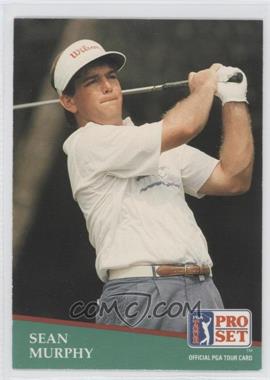 1991 Pro Set - [Base] #25 - Sean Murphy