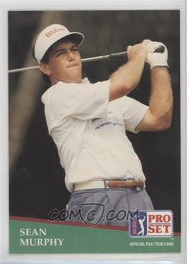 1991 Pro Set - [Base] #25 - Sean Murphy