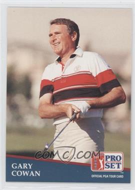 1991 Pro Set - [Base] #257 - Gary Cowan