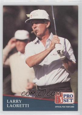 1991 Pro Set - [Base] #266 - Larry Laoretti