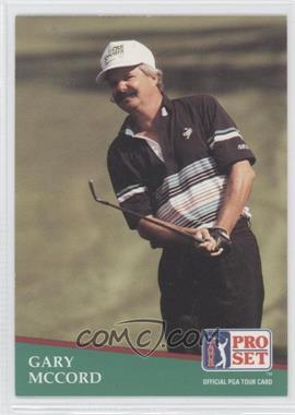 1991 Pro Set - [Base] #269 - Gary McCord