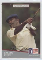 Calvin Peete [EX to NM]