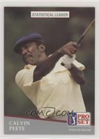 Calvin Peete