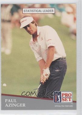 1991 Pro Set - [Base] #272 - Paul Azinger