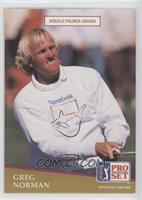 Greg Norman