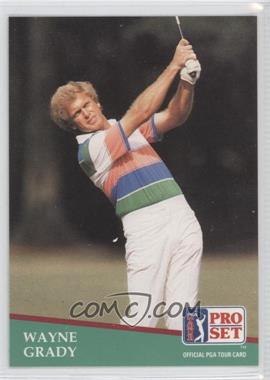1991 Pro Set - [Base] #38 - Wayne Grady