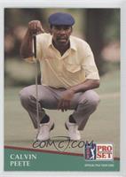 Calvin Peete