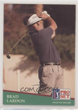 1991 Pro Set - [Base] #55 - Brad Lardon [Poor to Fair]