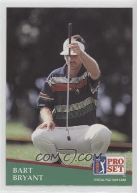 1991 Pro Set - [Base] #60 - Bart Bryant