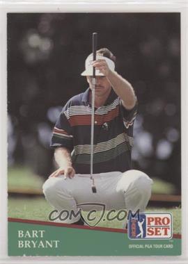 1991 Pro Set - [Base] #60 - Bart Bryant