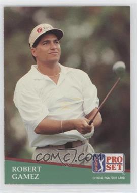 1991 Pro Set - [Base] #79 - Robert Gamez